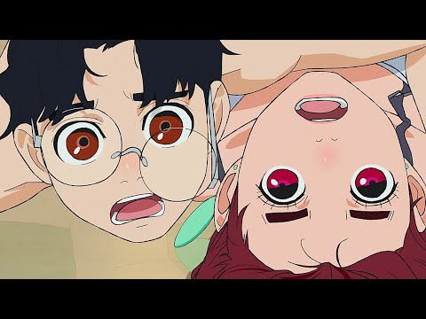 Okarun, Momo Ayase y Aira derrotan al Nessi - Dandadan Capitulo 9 Resumen