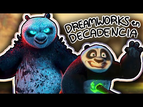 Kung Fu Panda 4 DECEPCIONÓ A TODOS