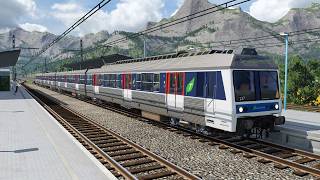 Transport Fever 2 : Modernisation de plusieurs lignes ! Arrivée des Z6400 ! Episode 147