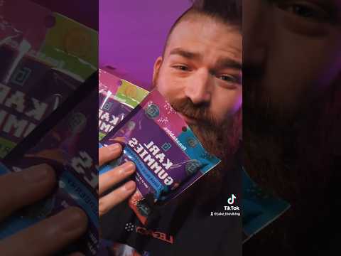 MrBeast Sent Me KARL GUMMIES?