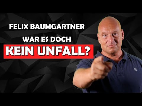 Felix Baumgartner-war es wirklich ein Unfall?
