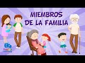 Exploring Family Vocabulary in Spanish
