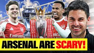 FUMING!! No One Can Stop Arsenal Right Now..