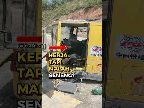 enaknya kalau seneng kerja #shorts #viral