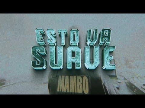 ESTO VA SUAVE 😏 - RKT 90 - MAMBO DJ (Visualizer)