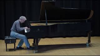 Variation 30 of Rzewski’s THE PEOPLE UNITED WILL NEVER BE DEFEATED!, performed by Stephen Drury