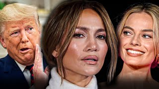 ¡Ben Affleck DESTROZA a J.Lo! Margot Robbie EXPONE a Hollywood y Trump EN PANICO