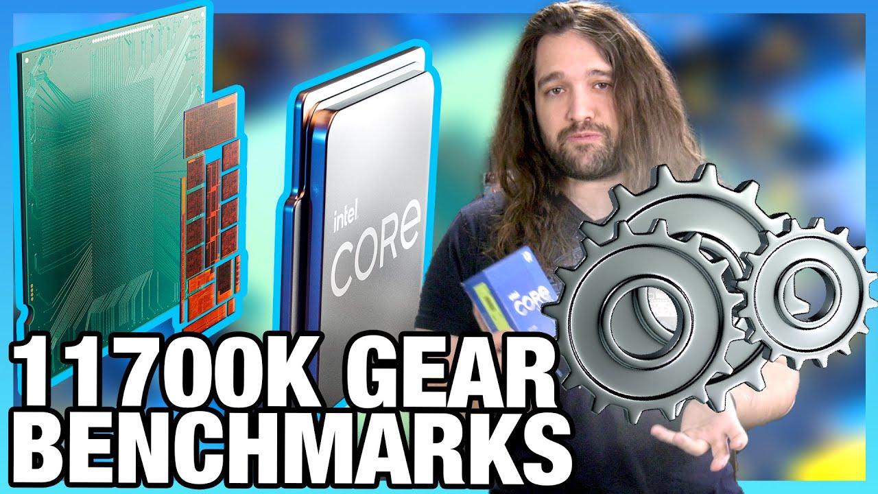 Intel i7-11700K Memory Benchmarks: Gear 1 vs. Gear 2 on 3200MHz