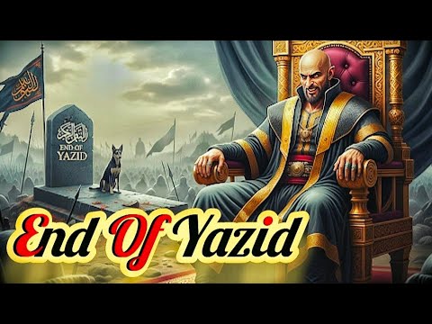 Yazeed Ki Moat Kese Hui? | The End Of Yazid | Afshan Naz