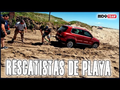 PRIMER RESCATE DEL DIA y TAMBIEN PESCAMOS