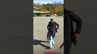 Ricardo Arjona rumbo para Portland