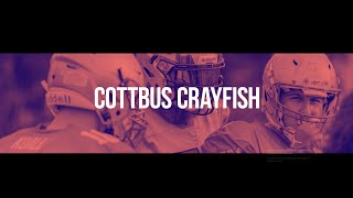 Cottbus Crayfish vs. Berlin Adler LIVE