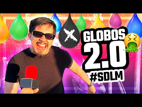 GLOBOS 2.0💧Ft. #SDLM ☠️SUSTANCIA-X🥚🩸💩🥛p0dri2🤮