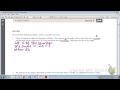 Properties of Angles and Equations