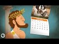 The Story of February's 28 Days