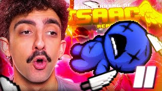 PRIMA VOLTA CON BLUE BABY | The Binding of Isaac ep.11