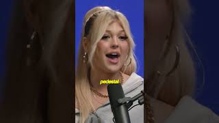 Loren Gray On Leaked Photos From Her Phone 😱 #Shorts
