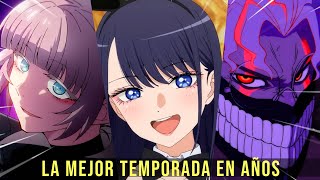 QUÉ VOY A VER YO ESTA TEMPORADA (VERANO 2O25)