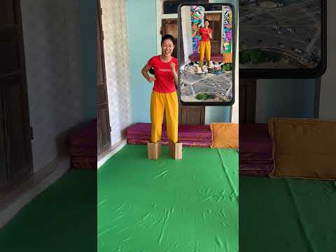 Tutorial 🎬 Hana's floor has falcons and miniature cities