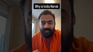 Desh 🇮🇳 Rangila ❌ Narak ✅ ​#India #SocialMessage #RealityCheck #DeshRangila #IncredibleIndia