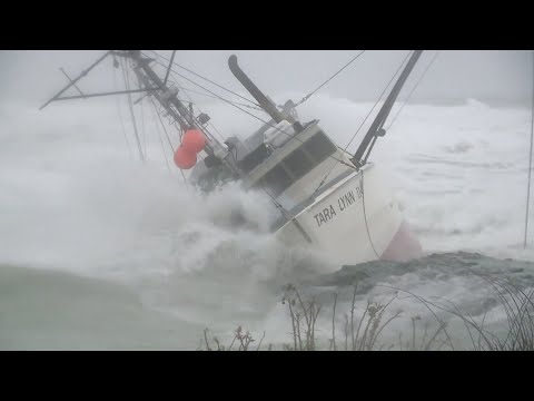 YouTube video thumbnail: Maine Hurricane Preparedness Week a Chance to Shore up Safety Plans