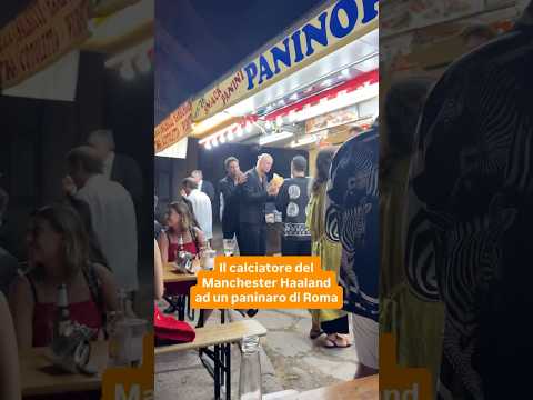 Non importa chi sei o da dove vieni, davanti al cibo italiano siamo tutti uguali👇🏻🤣