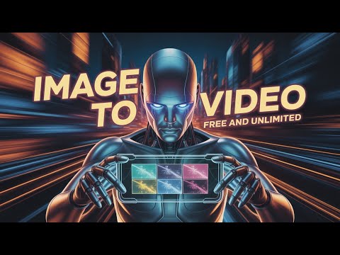 100% Free & Unlimited AI Video Generator | No OTP Required