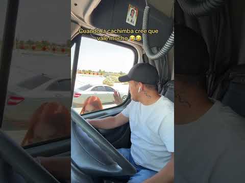 La cachimba salio muy Cara #truck #fy #fyp #humor #comedia #reels #viralvideo #video #funny #parati