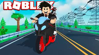 LOKIS COM MOTINHA NA RUA | Roblox - Endless Games