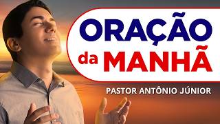 ORAÇÃO DA MANHÃ DE HOJE 03-07 - Escreva seu Pedido de Oração