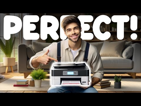 Best Office Printer in 2024 (Top 5 Picks For Fast & Easy Document Printing)