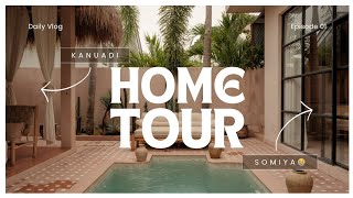Ab english to english baat hogi😂 | new vlog home with somiya😂 | kanuadi new vlog | kanuadi