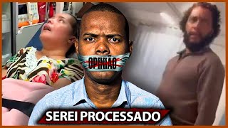 SEREI PROCESSADO PELO MARIDO DE AMANDA WANESSA