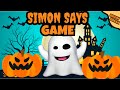 Simon Says Game Actions