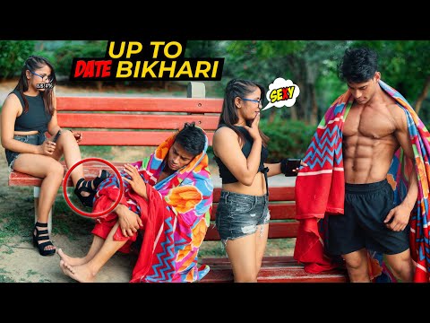 Modern Beggar Shirtless Picking Up Girls ๐ฅ || FitManjeet