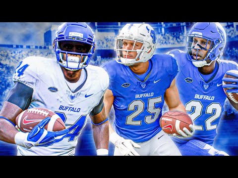 The Three-Headed Monster Can't be Stopped! (Buffalo Bulls Dynasty)
