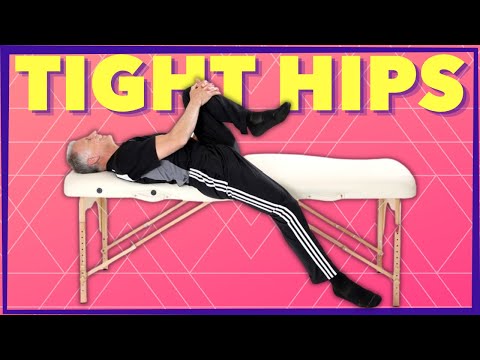 Psoas Muscle: Is Yours Tight? Weak? How to Tell. Stretch. Strengthen.