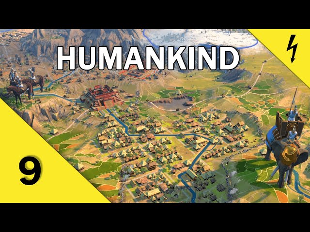 Humankind - Learning to Play - Tutorial - #9