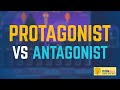 Understanding Protagonists and Antagonists