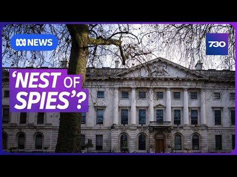 YouTube video thumbnail: Fears the Proposed new Chinese Embassy in London Could Become a ‘Nest of Spies’