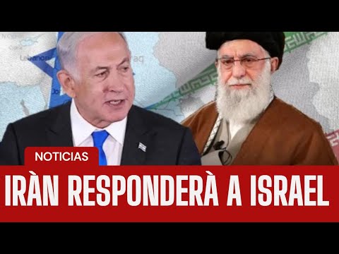 🔴IRAN LE ADVIERTE A ISRAEL QUE TIENE DERECHO A RESPONDER AL ATAQUE HECHO EL VIERNES 25 OCTUBRE.