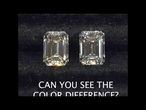 All About Emerald Cuts