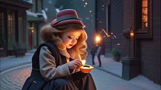 【The Little Match Girl: A Winter Night's Tragedy】 Children's Storytime"