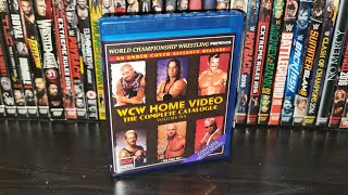 WCW Home Video Complete Catalog Vol 6 Blu Ray Review