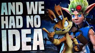 There Was A ''Fan'' Remake Pitch For Jak & Daxter
