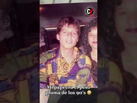 #shorts ELLOS son los PAPAS DE PESO PLUMA, LOS SUEGROS de MILLONES de MUJERES