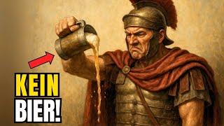 Warum Hassten die Römer Bier? Der Grund wird dich überraschen!