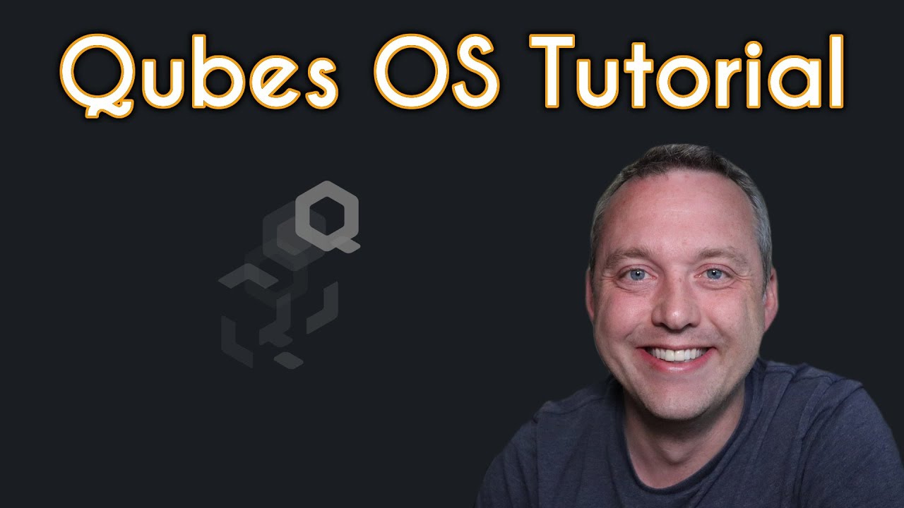 Qubes OS Install, Config, and Introduction - Chris Titus Tech