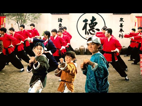 3 Bodyguard's || Best Chinese Martial Art Action Movie in English ll Flik Of Fiction