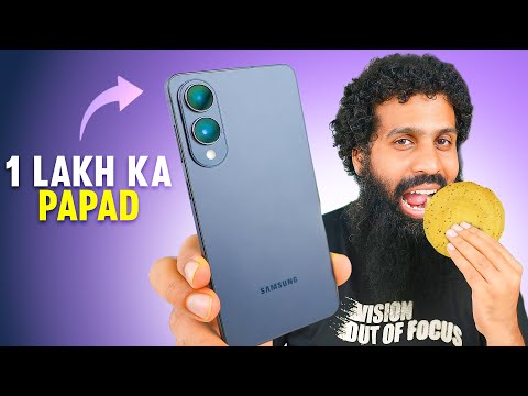 Samsung S25 Edge Ka Asli Sach | Overpriced Flagship?